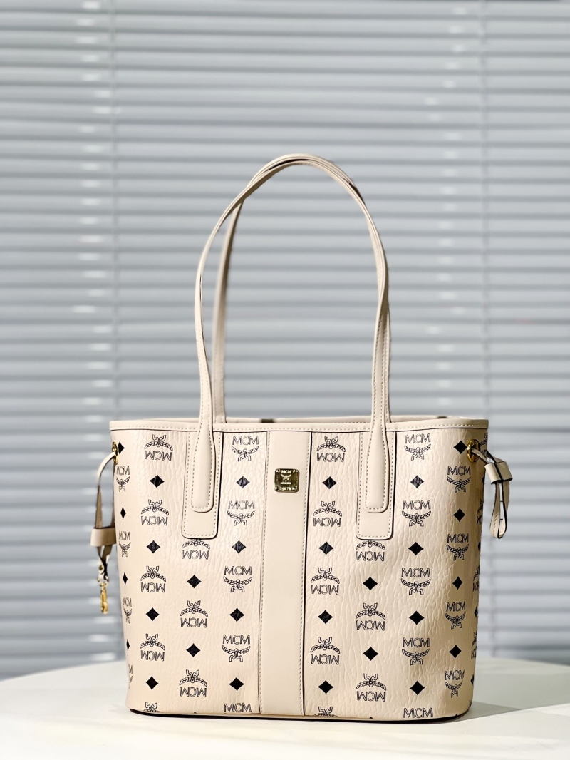 MCM Shopping Bags